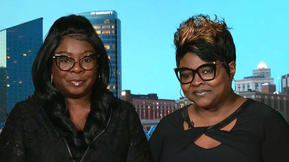 Social media stars Diamond and Silk, react to the recent 9/11 comments made by Democratic U.S. Freshman Congresswoman Ilhan Omar of Minnesota. 
