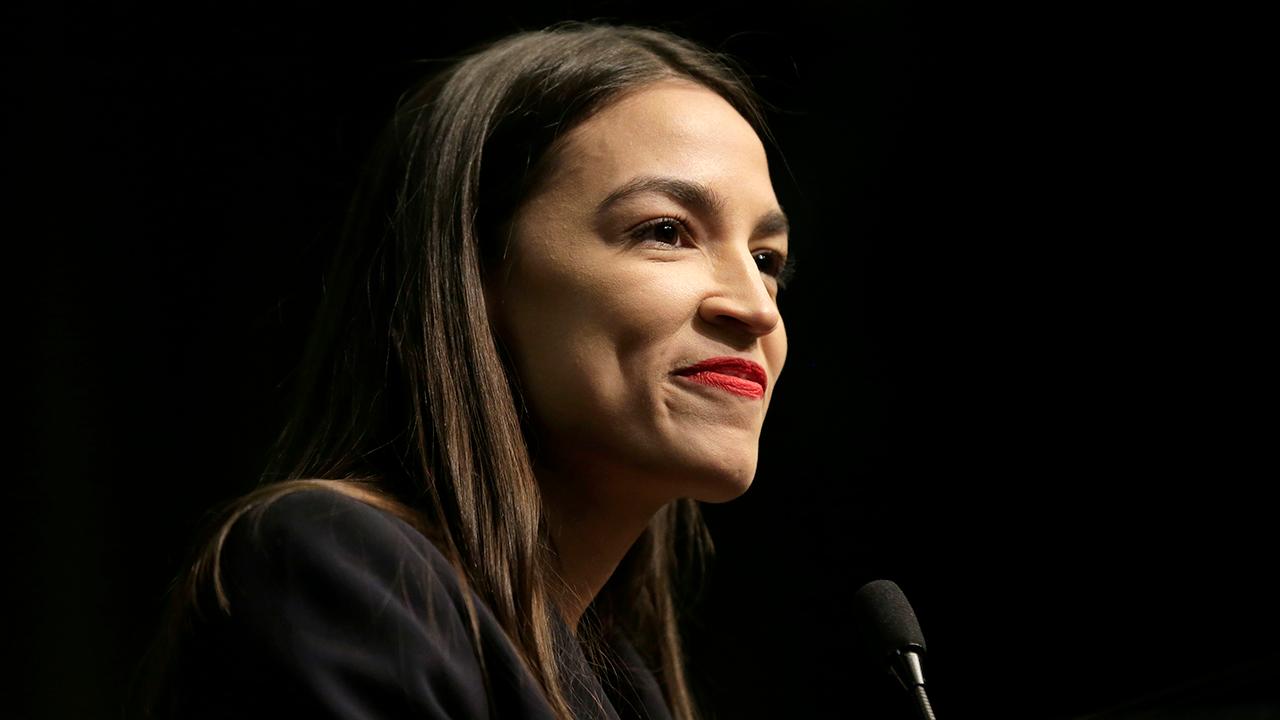 FBN’s Charlie Gasparino discusses how Rep. Alexandria Ocasio-Cortez (D-N.Y.) is refusing to meet with big banks. 