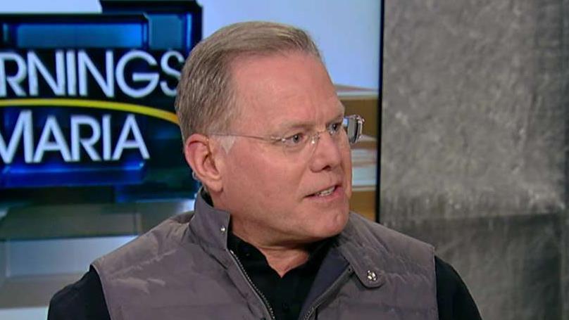 Discovery CEO David Zaslav on the state of advertising, economy and the changes in the media landscape.