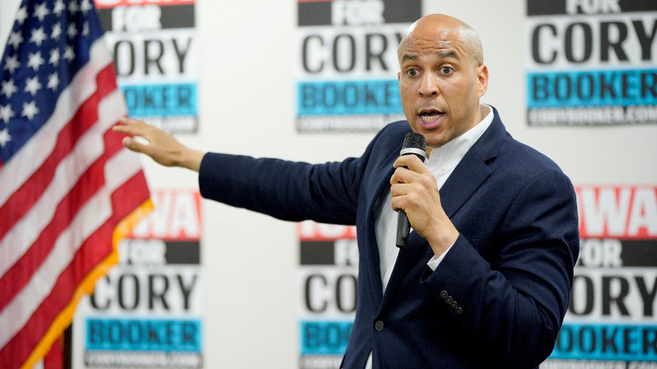 Former Bain Capital Managing Director Ed Conard on Sen. Cory Booker's proposal to expand the earned income tax credit, 2020 Democratic presidential candidate Andrew Yang calling for a universal basic income and Sen. Elizabeth Warren calling for a ban on drilling on federal lands.