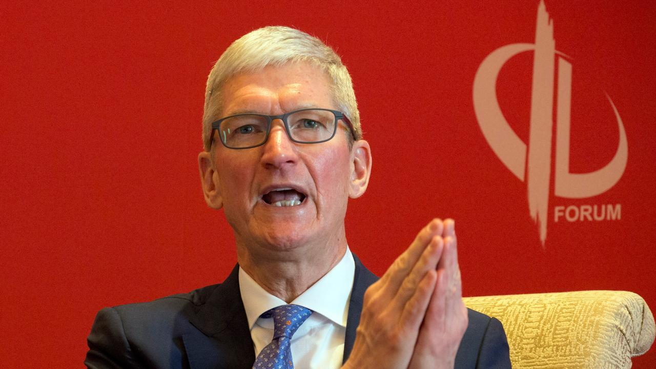 'Tim Cook' author Leander Kahney on Apple CEO Tim Cook's leadership at the company.