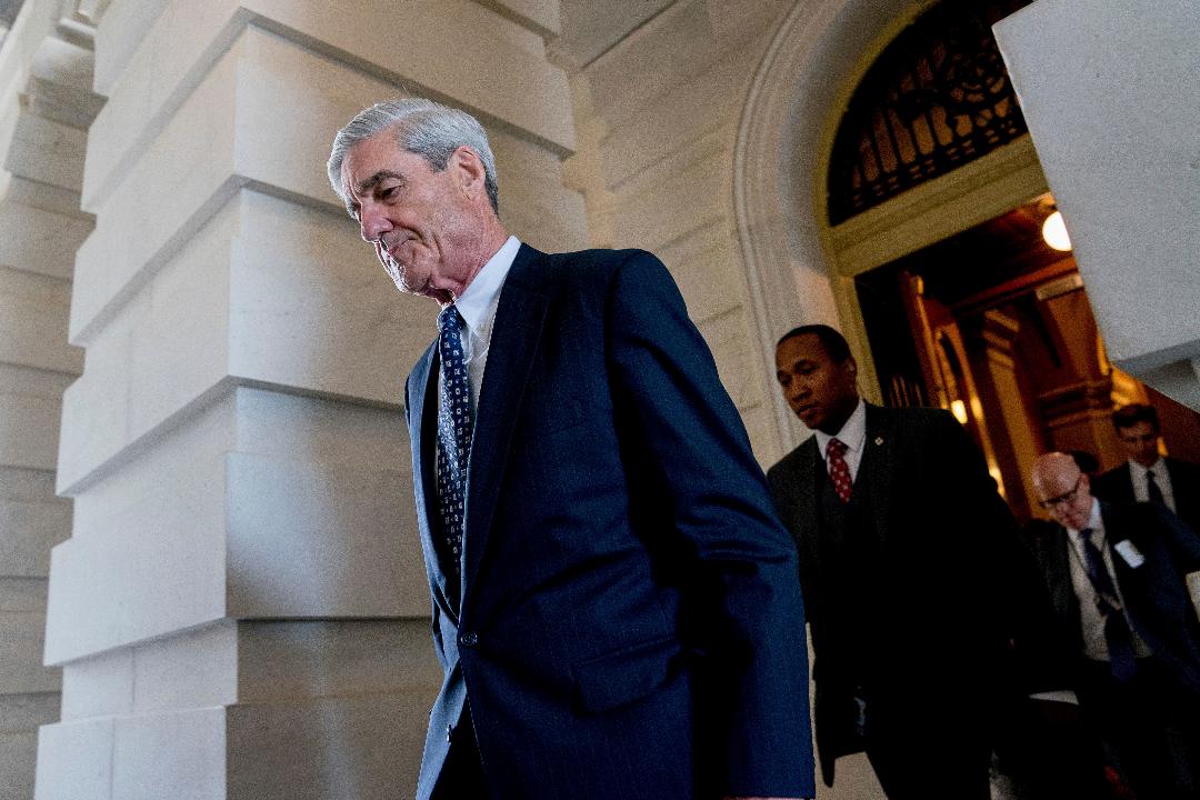 The National Review’s Andrew McCarthy discusses how Democrats are pushing for the release of special counsel Robert Mueller’s Russia probe report. 
