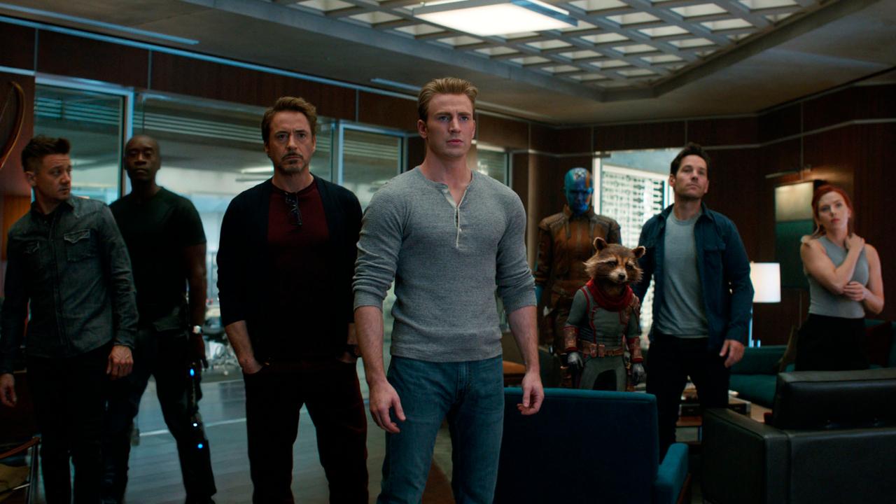 Entertainment journalist Kim Serafin on 'Avengers: Endgame,' the mounting competition in streaming and streaming's potential impact on box office sales.