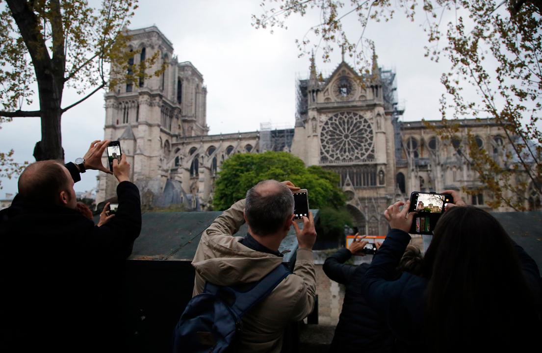 Historic Building Architects Principal Annabelle Radcliffe-Trenner on what it will take to restore the Notre Dame Cathedral after it was engulfed in a massive blaze.