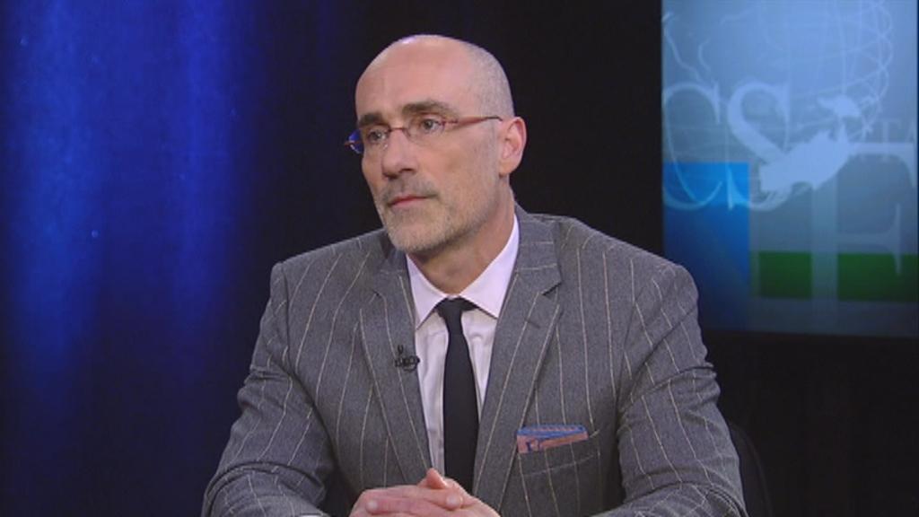 Arthur Brooks, president of the American Enterprise Institute, tells “WSJ At Large” host Gerry Baker that making the country better today starts with a revolutionary heart in each person.