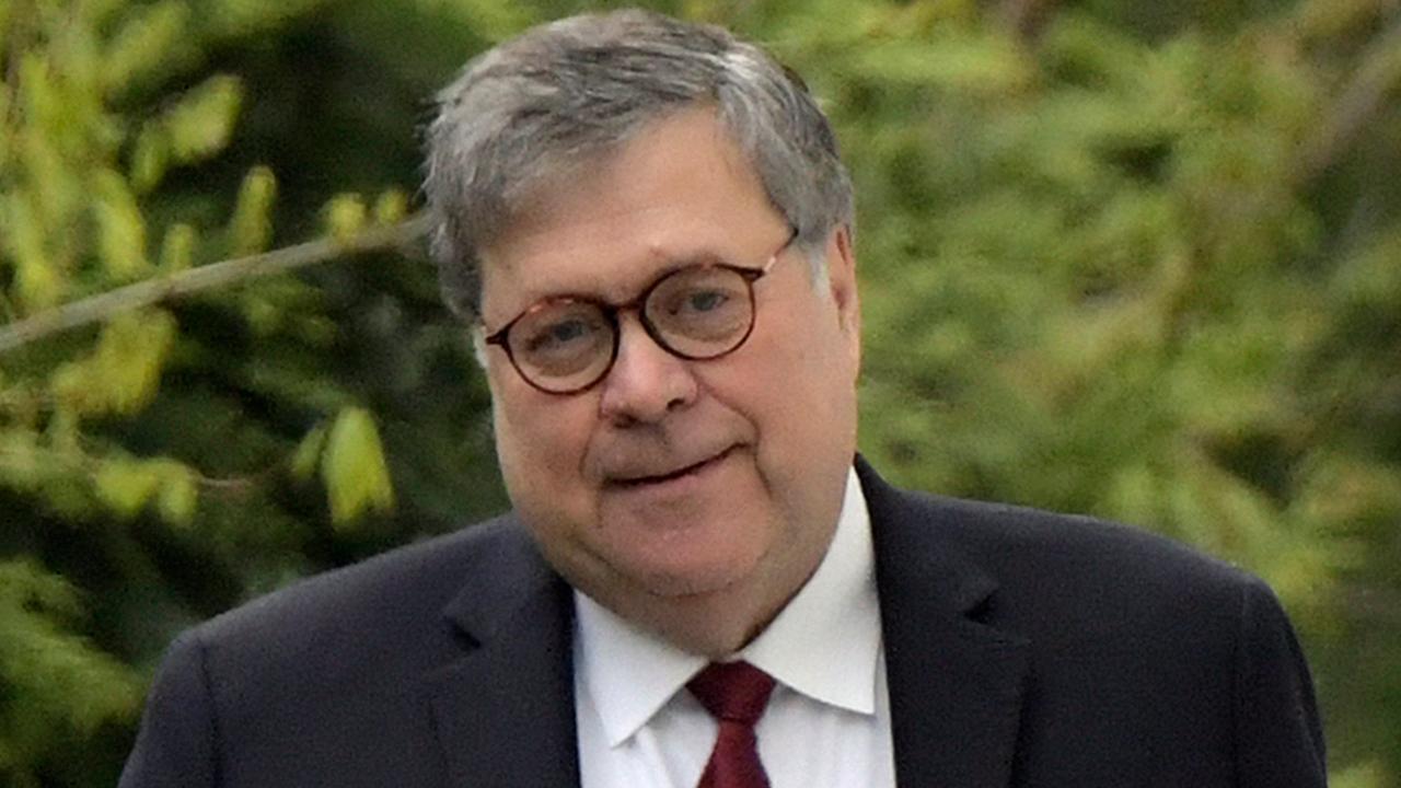 Barr expected to give summary of Mueller report, explain redactions ahead of public release