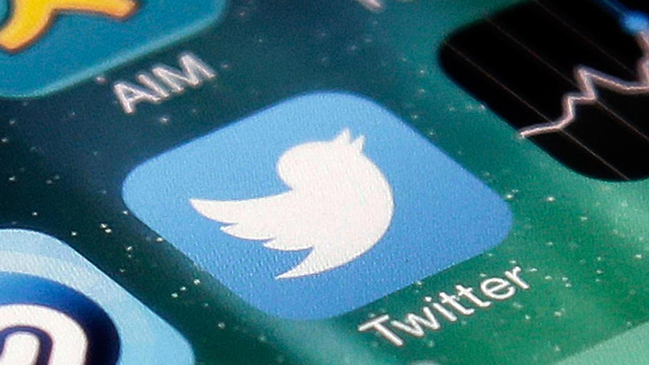 FBN's Jackie DeAngelis on Twitter's first-quarter results, Twitter CEO Jack Dorsey's meeting with President Trump and the outlook for the social media company.