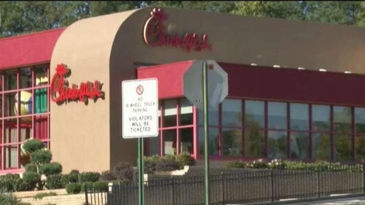 Montana Attorney General Tim Fox responds to concerns over Chick-Fil-A's religious views and why he wants the fast food chain to open more locations in the state.