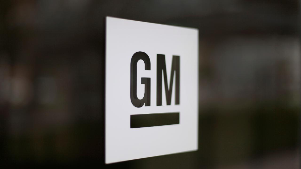 FBN's Ashley Webster breaks down General Motors' first-quarter results.