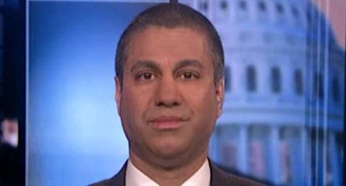 FCC Chairman Ajit Pai on the future of 5G, Huawei, digital privacy and collecting robocall fines.