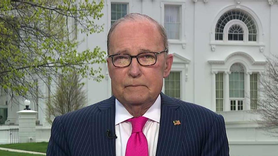 National Economic Council Director Larry Kudlow responds to concerns by some Americans that they didn't get the tax refunds they were expecting, and the impact of the tax reform legislation on the broader economy.