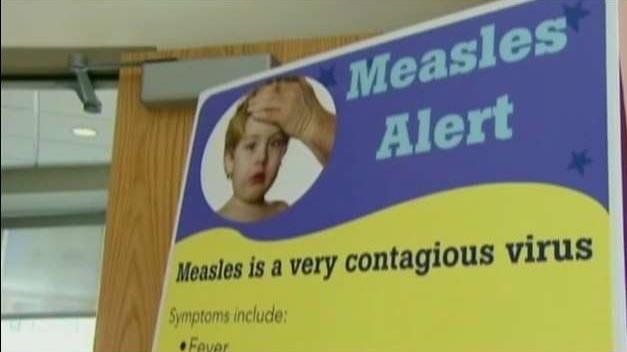 Dr. Mikhail Varshavski on the surging measles crisis.