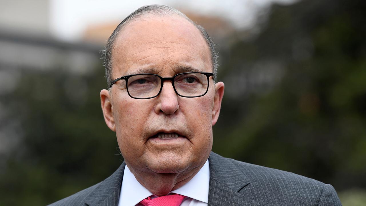 National Economic Council Director Larry Kudlow discusses why the Federal Reserve went “too far” with rate hikes, U.S.-China trade talks and reacts to JPMorgan Chief Executive Jamie Dimon’s claim that the “American dream is alive but fraying.”