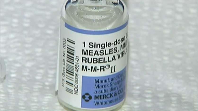 Fox News medical correspondent Dr. Marc Siegel on the importance of the measles vaccine in ending the outbreak.