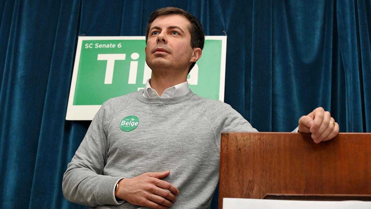 RNC committeewoman Harmeet Dhillon, Democratic pollster Doug Schoen and RealClearPolitics co-founder Tom Bevan give their take on 2020 Democratic presidential hopeful Pete Buttigieg.