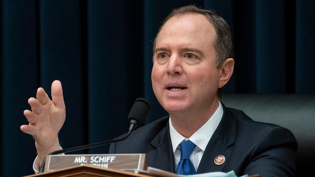 FBN’s Trish Regan says Rep. Adam Schiff (D-Calif.) needs to show the American public his “evidence” that President Trump colluded with Russia or resign.