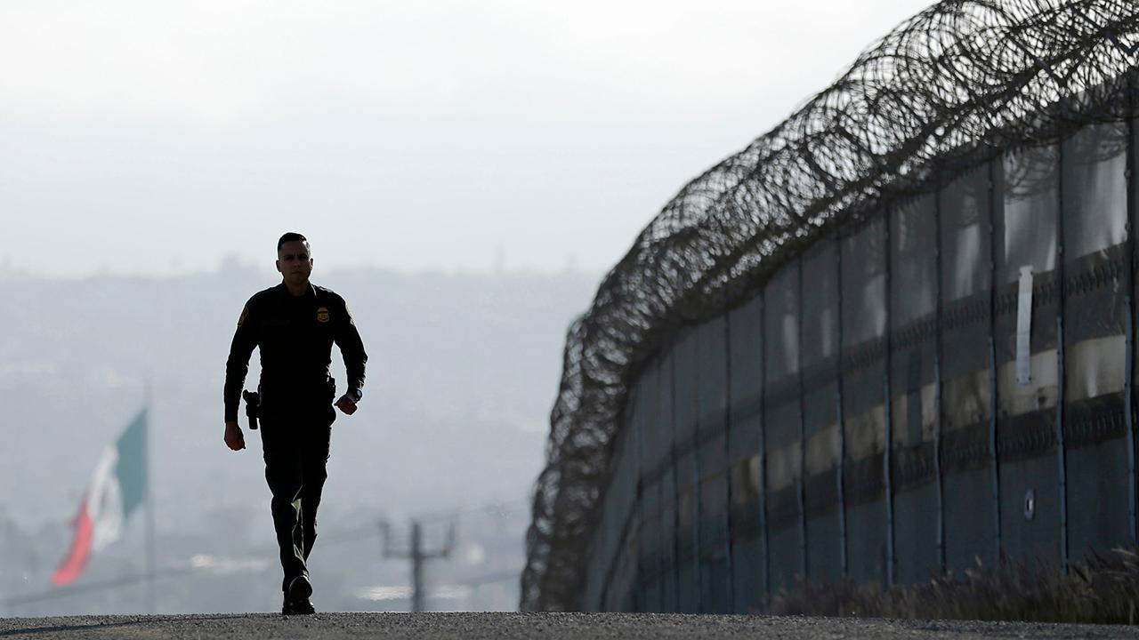 Texas Attorney General Ken Paxton (R) discusses the humanitarian crisis at the U.S. southern border. 