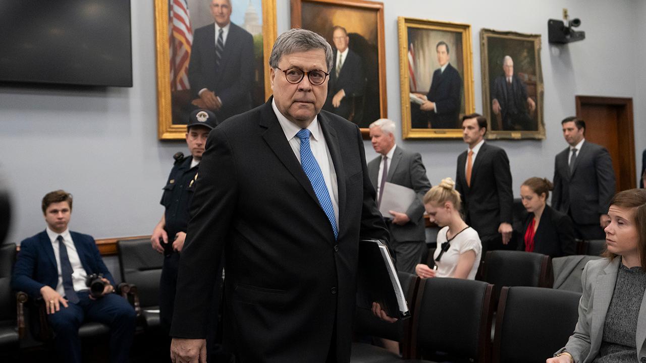 FOX Business’ Trish Regan says Attorney General William Barr deserves a lot credit for issuing a statement shortly after receiving Special Counsel Robert Mueller’s findings.