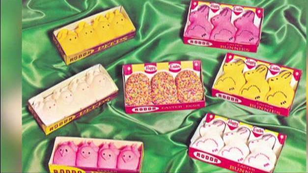 Just Born, Inc. COO David Yale on the popularity of Peeps and the company's expanding line of Peeps branded products.