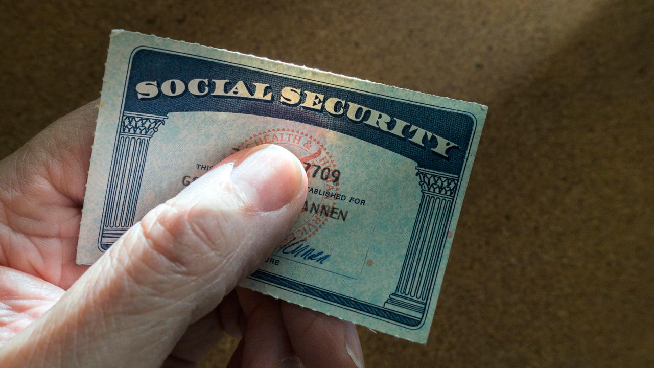 Rep. Tom Reed (R-N.Y.) discusses how growing the U.S. economy will help save Social Security. 