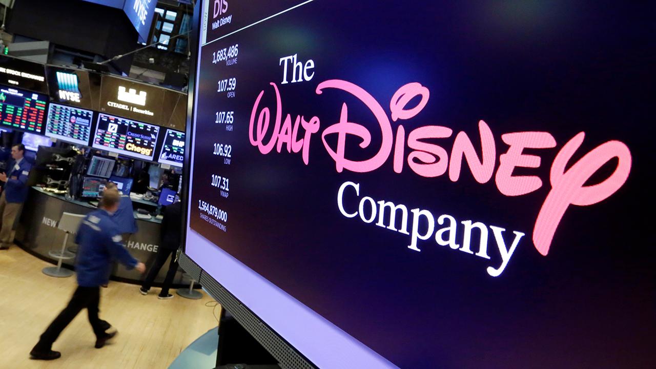 Aspiration.com co-founder Joe Sanberg discusses how Abigail Disney, the granddaughter of Roy Disney, criticized CEO Bob Iger over his $65 million paycheck.