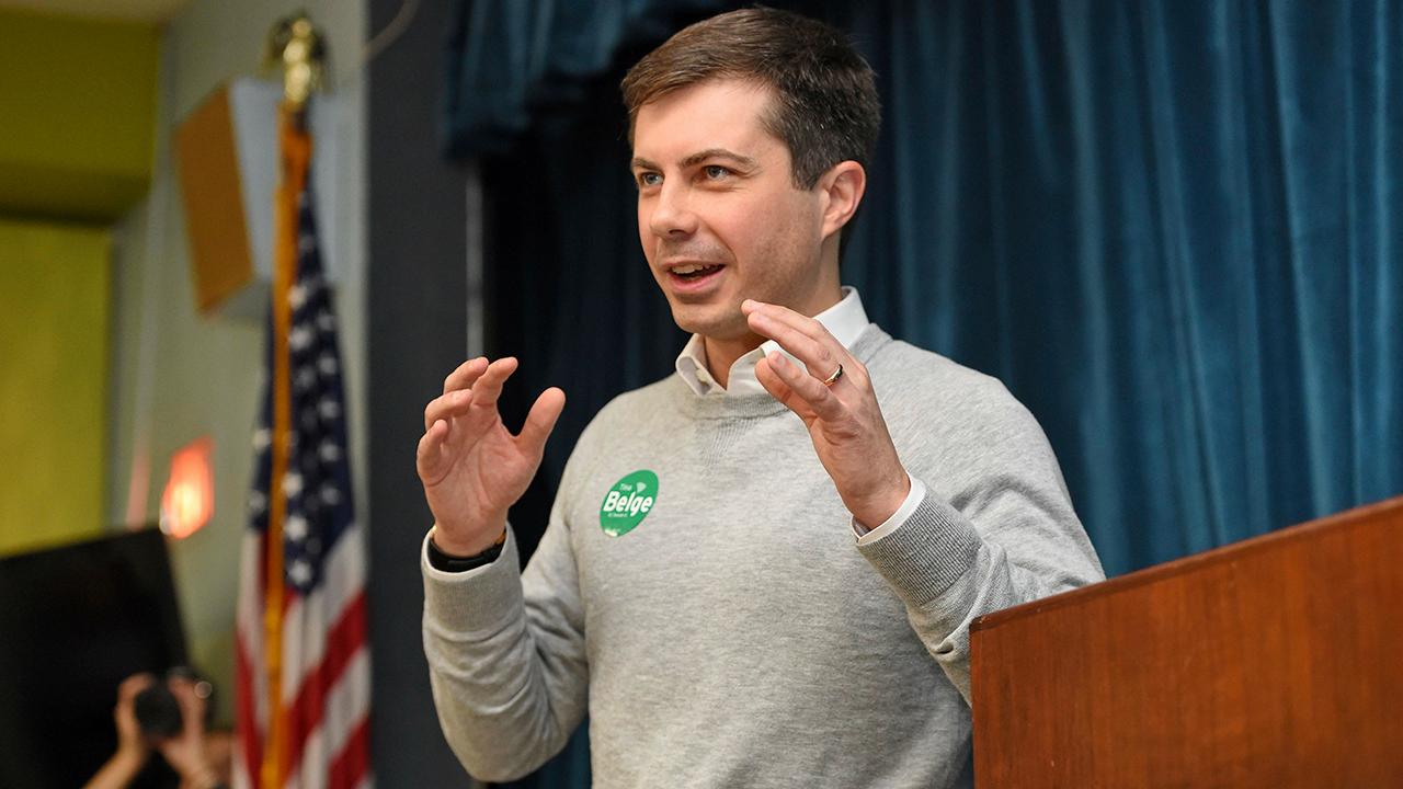 FBN’s Kennedy gives her take on 2020 Democratic contender Pete Buttigieg. 