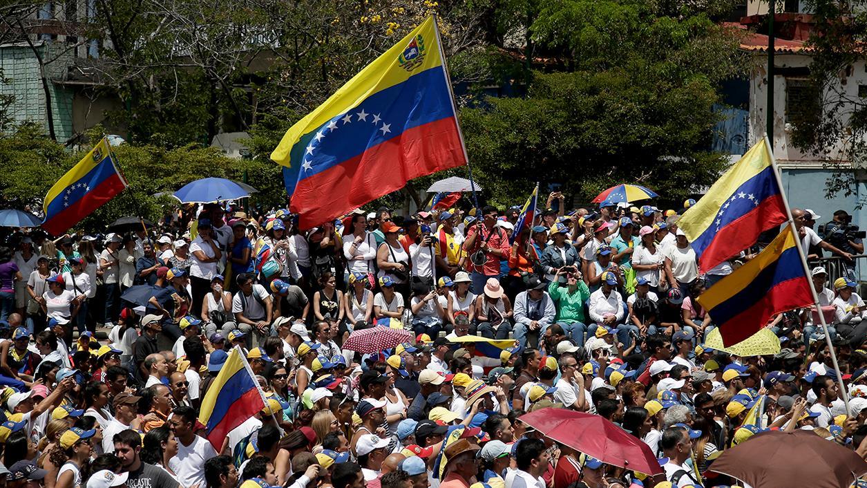 Venezuelan attorney Juan Carlos Sosa says the Maduro regime is welcoming Hezbollah, Hamas and Colombian drug cartels to have a safe haven in the South American country.