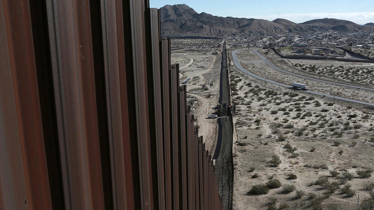 FBN’s Trish Regan says the border crisis has gone beyond the breaking point.