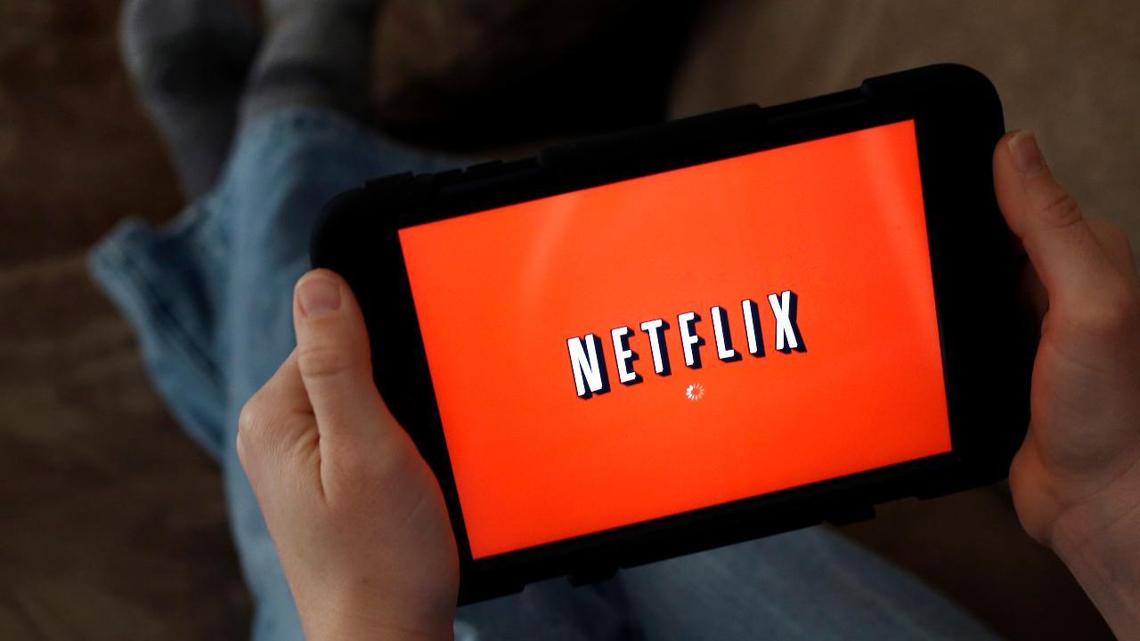 CFRA research analyst Tuna Amobi breaks down Netflix's first-quarter results and outlook.