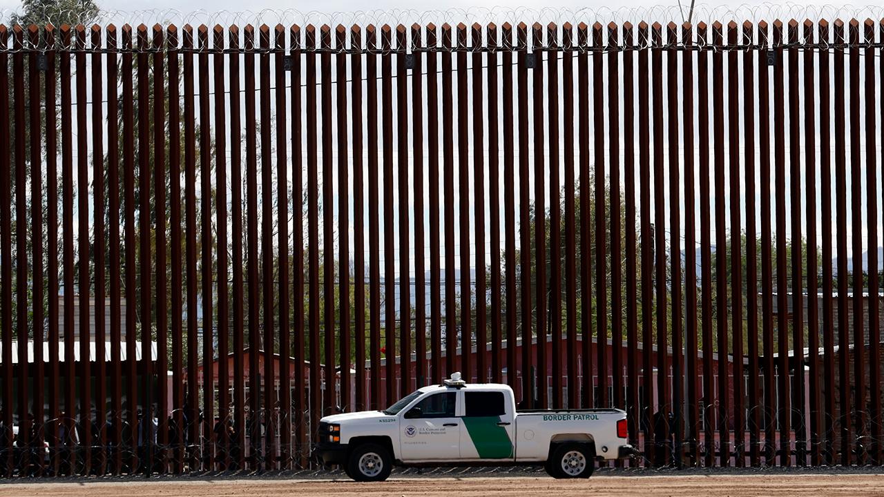 Rep. Sean Duffy (R-Wis.) describes his experience visiting the U.S. southern border.