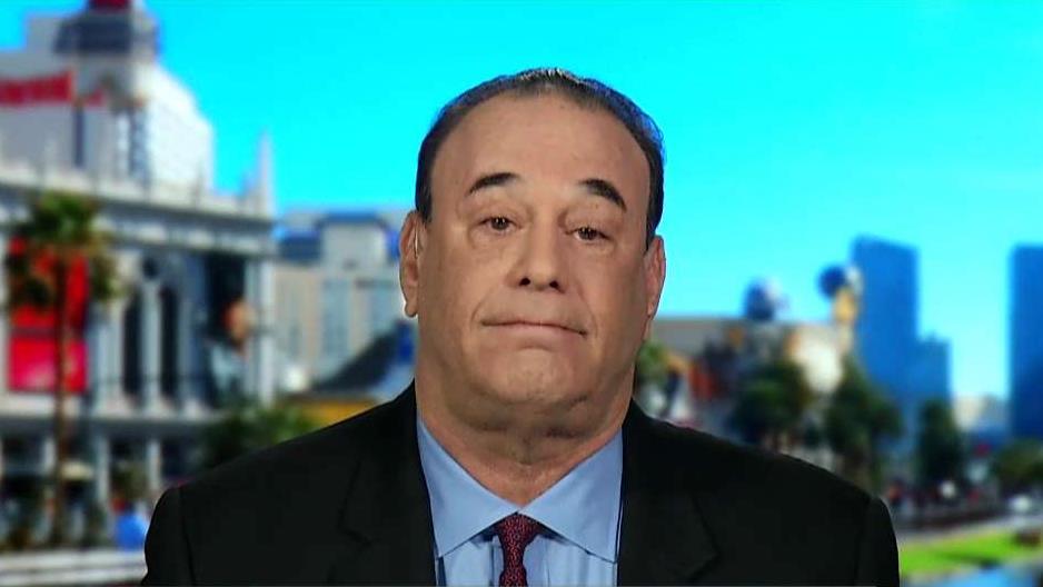 'Bar Rescue' host Jon Taffer on why the growth of food delivery is benefitting restaurants and the FDA considering legalizing and regulating CBD in food and beverages.