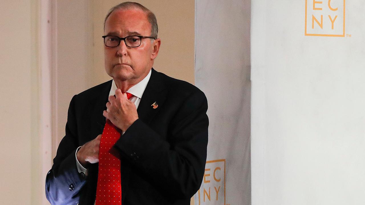 White House adviser Larry Kudlow says the White House still wants Herman Cain to join the Federal Reserve.