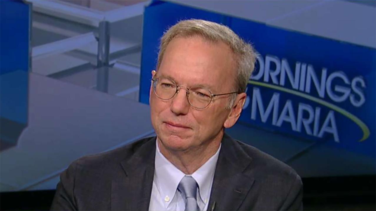 Former Google CEO Eric Schmidt, former Google Senior Vice President Jonathan Rosenberg and Google Executive Communications Director Alan Eagle on  Bill Johnson's impact on leadership in Silicon Valley, the leadership strategy at Google and the impact of artificial intelligence on the economy and job market.