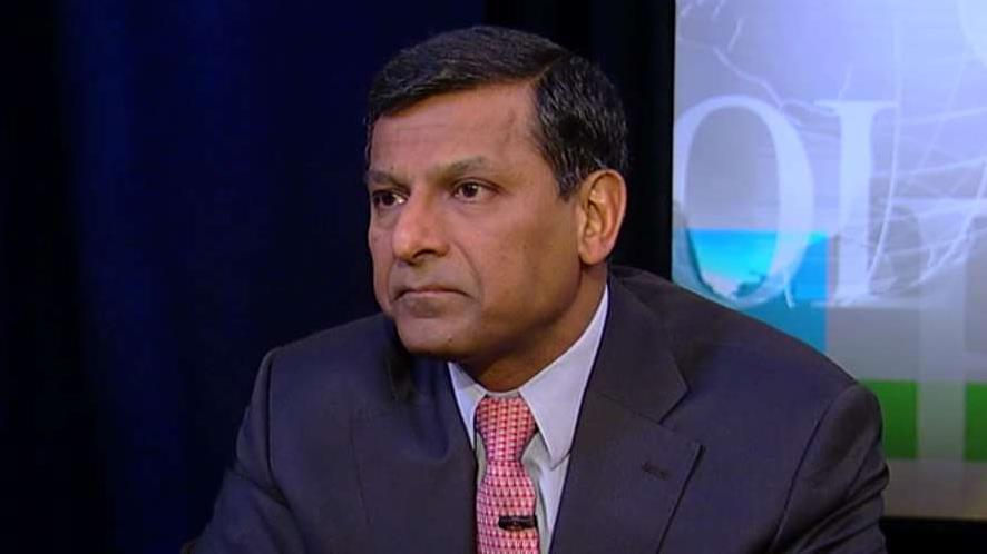 Former IMF chief economist Raghuram Rajan on his book “The Third Pillar” and the problems facing capitalism. 