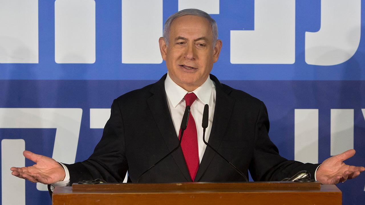  Former Sen. Joe Lieberman (I-Conn.) disagrees with 2020 presidential candidate Beto O’Rourke’s (D) claim that Israeli Prime Minister Benjamin Netanyahu is a “racist.”