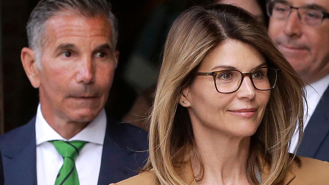 Attorney Jonna Spilbor discusses how actress Lori Loughlin and her husband Mossimo Giannulli pleaded not guilty in the college admissions case.