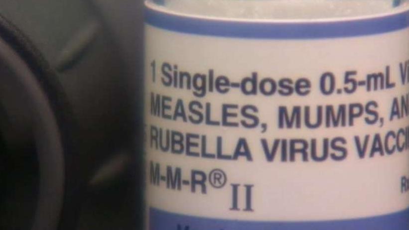 National Institute of Allergy &amp; Infectious Diseases director Dr. Anthony Fauci says the measles outbreak has more to do with a lack of vaccination in communities than a different type of viral infection forming.
