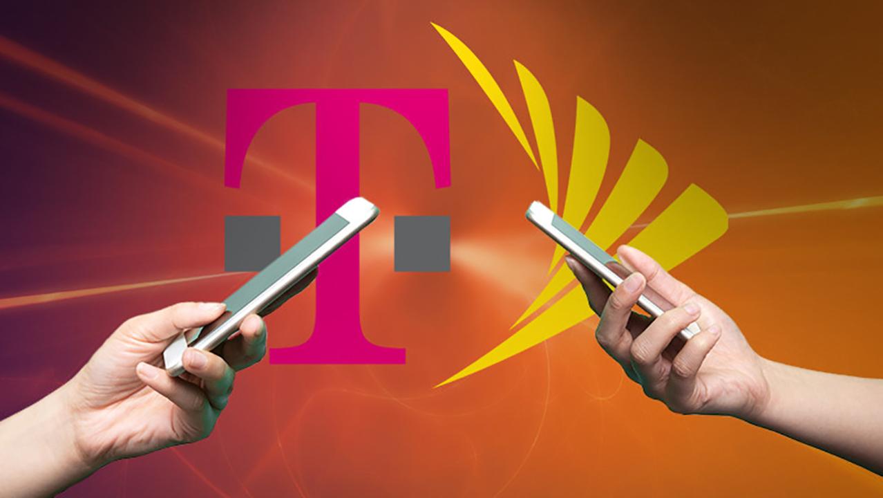 FOX Business’ Charlie Gasparino and T-Mobile regulatory counsel Robert McDowell discuss the potential merger between T-Mobile and Sprint.
