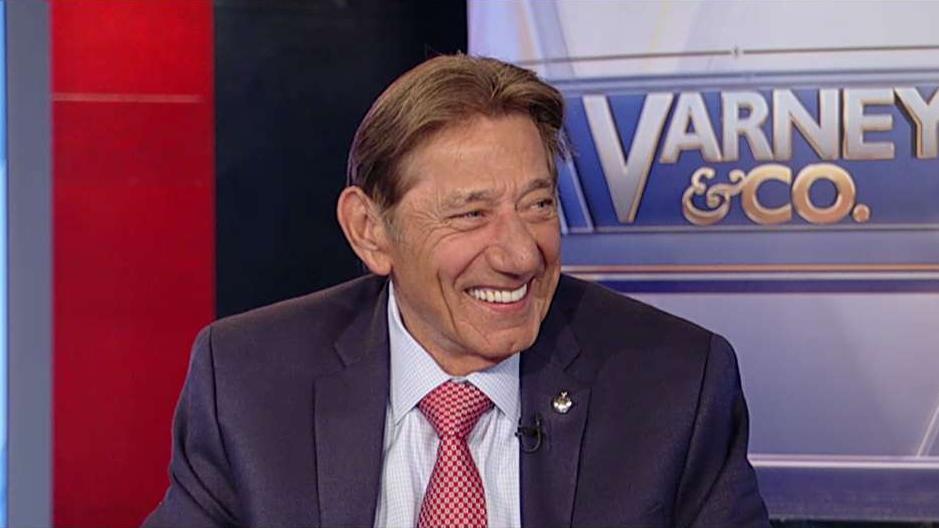 Former NFL quarterback and 'All the Way' author Joe Namath on his battle with alcoholism, the highlights in his football career and the NFL and NFL Players Association plans to study the use of marijuana for pain management.