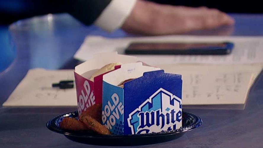White Castle Vice President Jamie Richardson on the success of the Impossible Sliders at the fast-food chain.