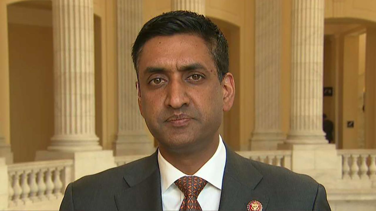 Rep. Ro Khanna (D-Calif.) breaks down his plan to reform capitalism.  
