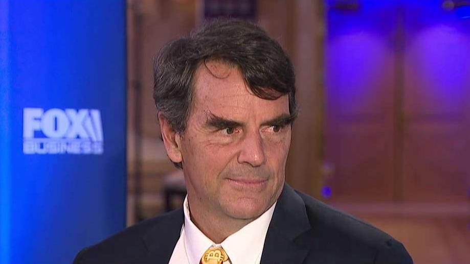 Draper Associates Founding Partner Tim Draper gives his take on Facebook, Uber and the U.S.-China trade war.