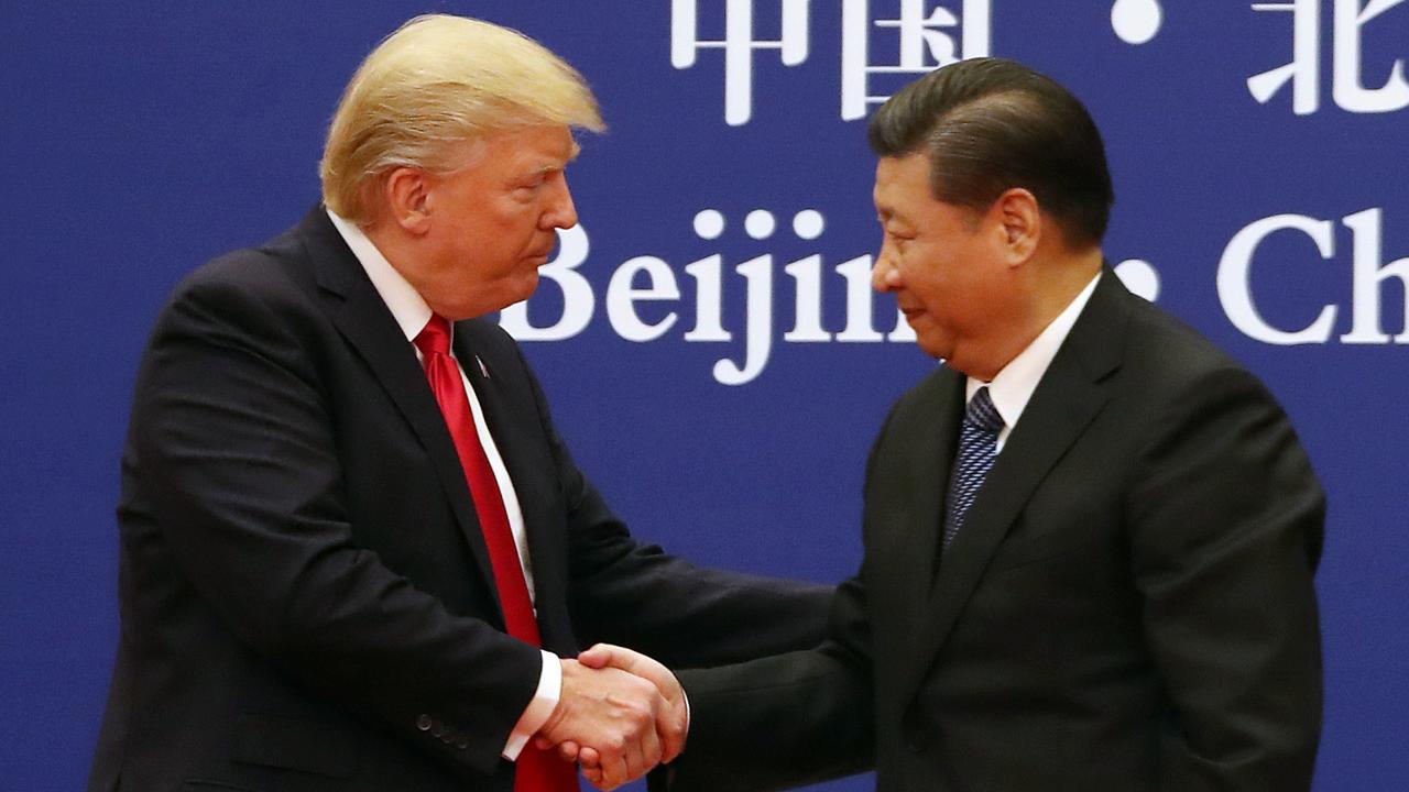 'The Coming Collapse of China' author Gordon Chang and Federated Investors Chief Market Strategist Phil Orlando on U.S. trade negotiations with China.
