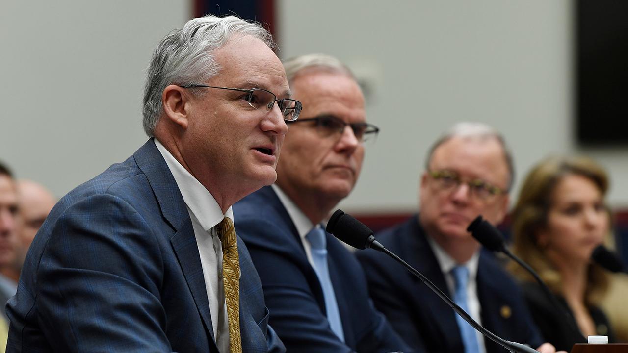 Former NTSB Chair James Hall says the Federal Aviation Administration has lost the confidence of international air regulators around the world.  