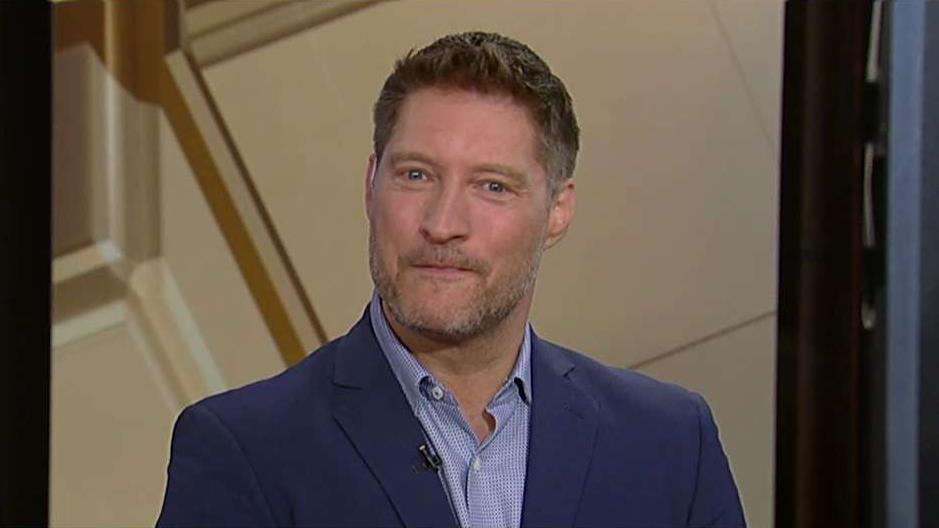 Actor and 'Success Factor X' author Sean Kanan on advice for achieving success and paying it forward.