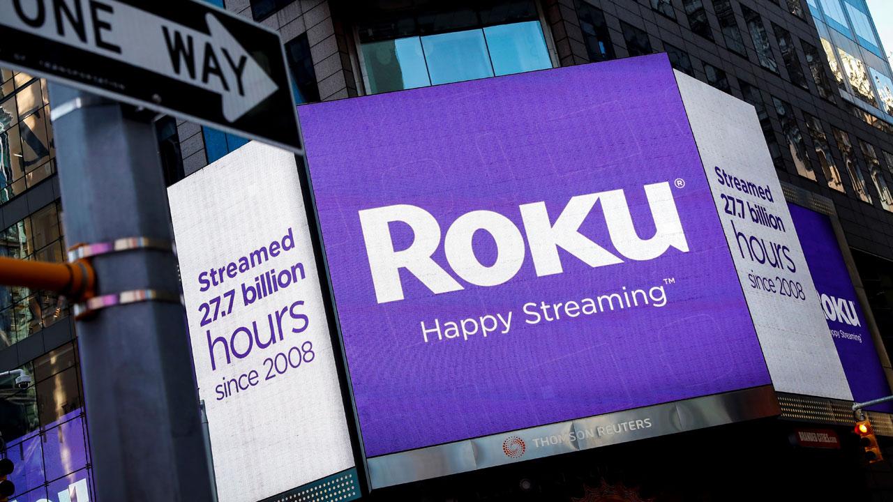 Roku CEO Anthony Wood on the increasing competition in streaming.