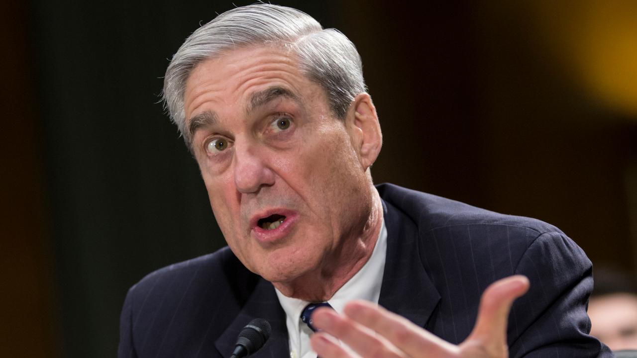 Journalist John Solomon on concerns over the factors that led to the Mueller report.