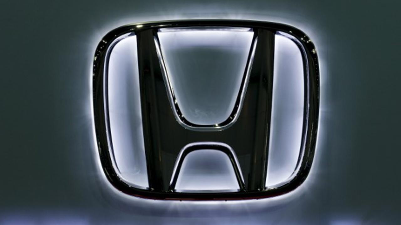 Fox Business Briefs: Honda recalls 137,000 new vehicles for sudden airbag deployments;&nbsp;