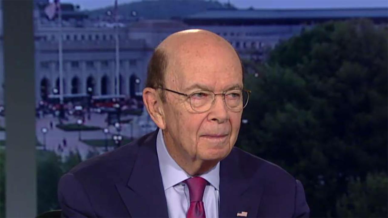 Commerce Secretary Wilbur Ross on mounting concerns over Huawei, U.S. trade negotiations with China, steel and aluminum tariffs, USMCA and auto tariffs.