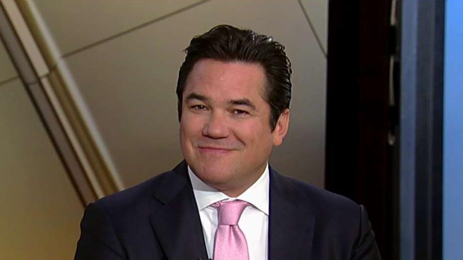 Actor Dean Cain on the growth of cryptocurrencies, the two cryptocurrencies that donate to charities and the debate over capitalism versus socialism.